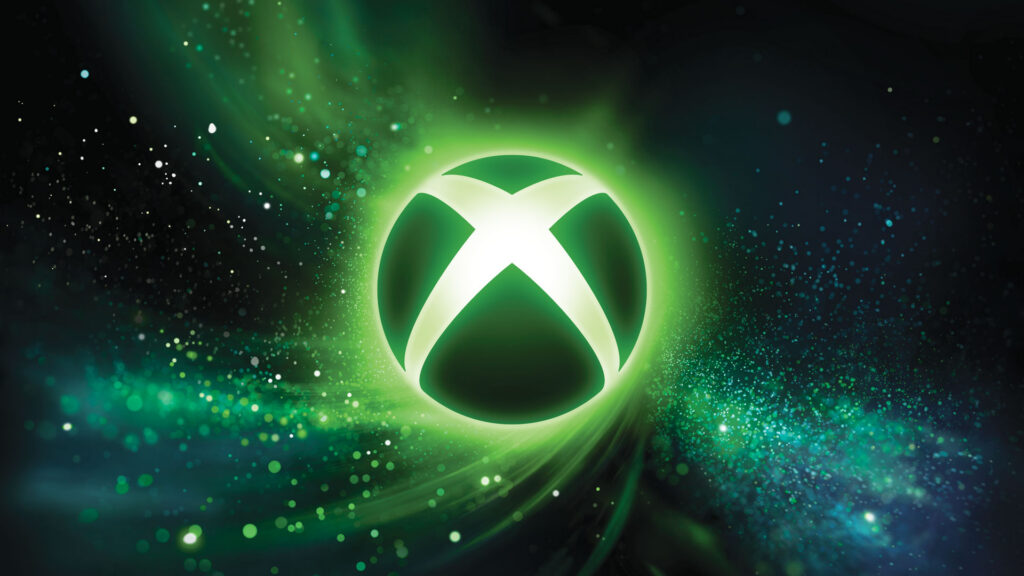 Herný mesačník: Júl 2026 priniesol úspešnú pirátsku plavbu aj otrasy v hernom priemysle Logo Xbox na pozadí zelených iskier