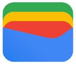 Ako platiť mobilným telefónom? Ikona aplikácie Google Wallet.