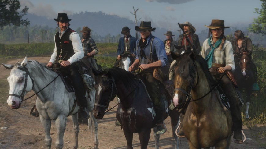 PlayStation Red Dead Redemption