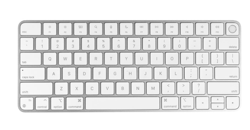 Apple klávesnica