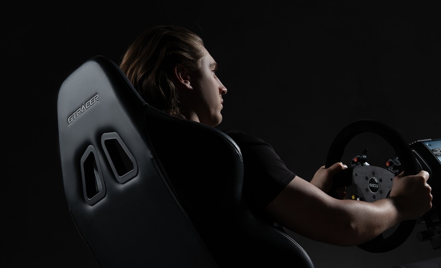 Next Level Racing: Výbava pro simracing bez kompromisů Next Level Racing: Výbava pre simracing bez kompromisov