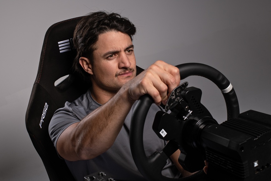 Next Level Racing: Výbava pro simracing bez kompromisů Next Level Racing: Výbava pre simracing bez kompromisov