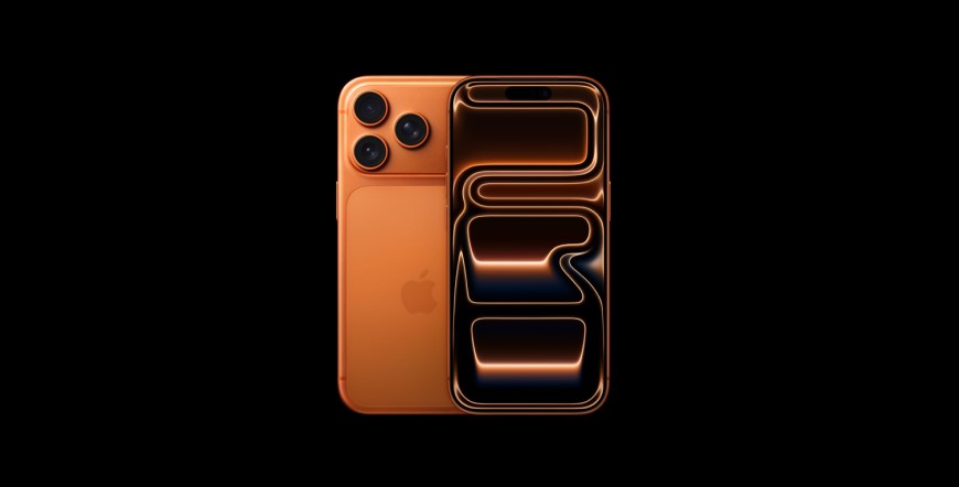 Zaostřeno na TOP 5 fotomobilů současnosti: Se kterým se nejvíc blýsknete? Apple iPhone 17 Pro v ikonickej oranžovej farbe
