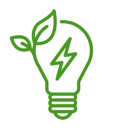 ☘️ Čo je greenwashing, ako ho spoznať a aké zmeny prináša nová smernica EÚ? Ilustrácia úsporných elektrospotrebičov
