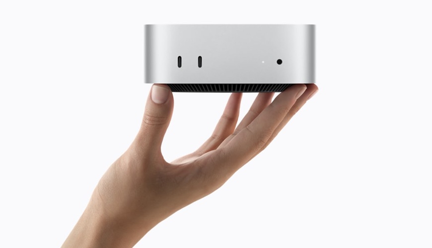Nové Mac mini a Mac Studio sú tu. Apple stavil na obrí výkon aj AI Ultrakompaktný Mac mini s úplne novým čipom M6