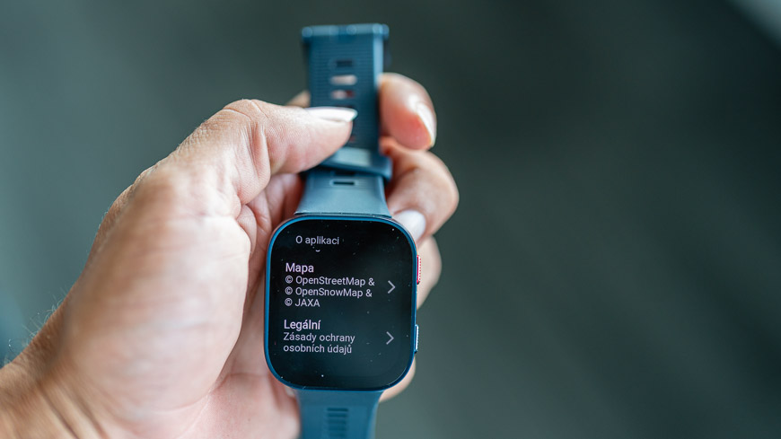 Recenzia: Inteligentné hodinky Amazfit Bip Max ponúknu maximálnu výbavu za minimálnu cenu detail ciferníku hodinek Amazfit Bip Max