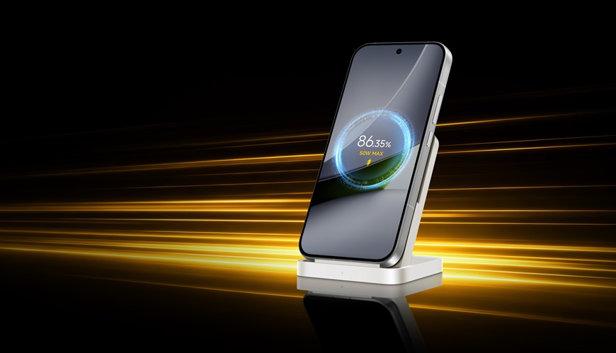 Novinky POCO F9 Pro a POCO F9 Ultra zaujmú obrovskou batériou aj procesorom Snapdragon 8 Elite Gen 5 Nový telefón radu POCO F9 Ultra na podstavci