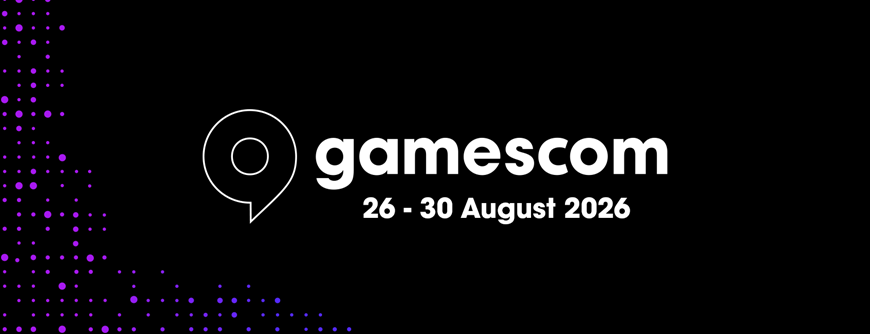 Gamescom 2026: Potvrdené oznámenia aj špekulácie Logo Gamescom 2026