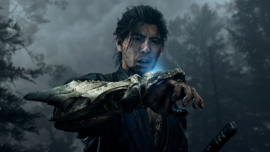 Gamescom 2026: Potvrdené oznámenia aj špekulácie Postava v hre Onimusha: Way of the Sword sa pozerá na svoju žiariacu ruku