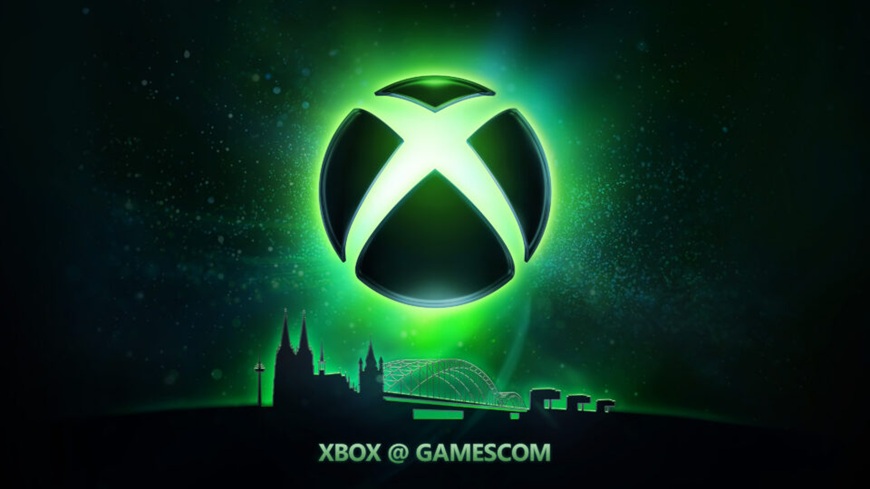 Gamescom 2026: Potvrdené oznámenia aj špekulácie Logo Xbox, Xbox @ Gamescom