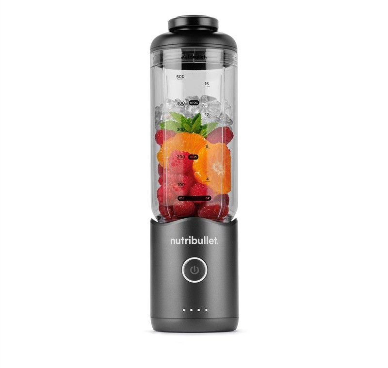 Nová éra mixovania „To go“: bezdrôtové mixéry nutribullet Flex