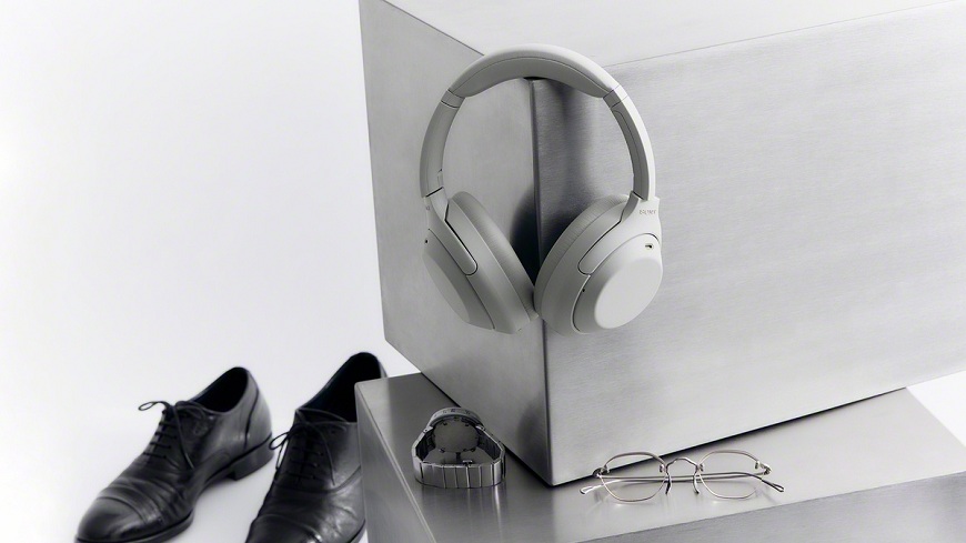 Sluchádlá Sony WH-1000XM4C