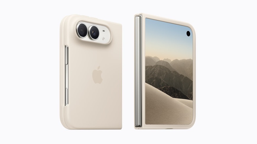 predná a zadná strana iPhonu Duo