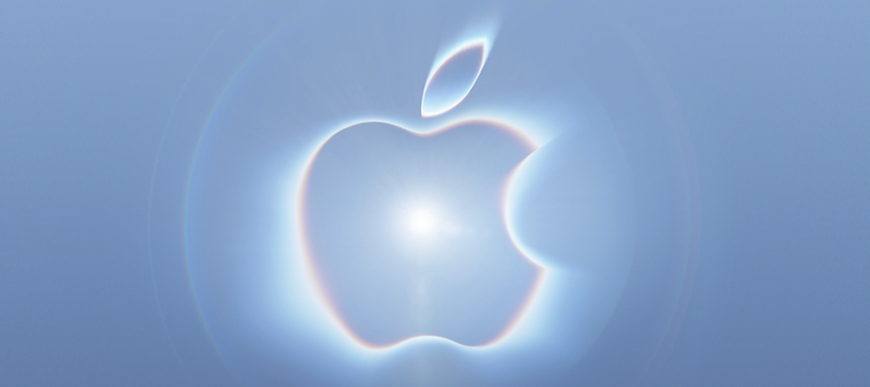 Apple Event už 9. septembra. Sledujte novinky s nami Logo pre Apple event 9. září 2026