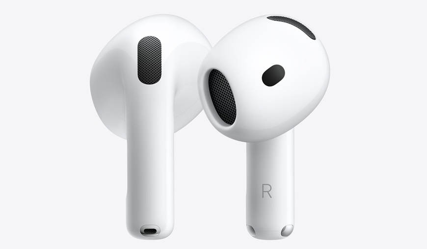 Apple predstavil AirPods 5! Lepšie odrežú okolitý hluk a rozumejú si s AI detail slúchadiel AirPods 5