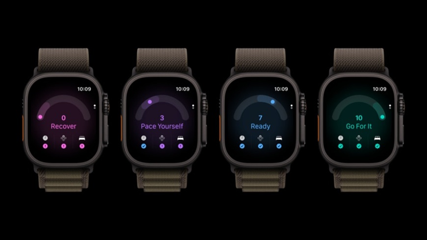 Apple Watch Series 12 a Apple Watch Ultra 4 sú tu. Ešte lepšie rozumejú vášmu zdraviu Apple Watch Ultra 4