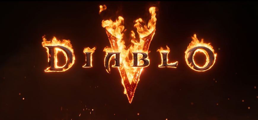Blizzcon 2026 vyrazil fanúšikom dych: Diablo V a Warcraft Forever Horiace logo Diablo V