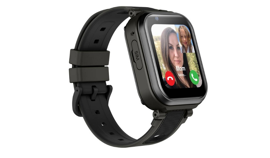 Carneo GuardKid+ 4G Ultra 2nd Gen s videohovorom 