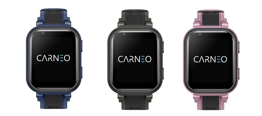 Farebné varianty Carneo GuardKid+ 4G ULTRA 2nd Gen