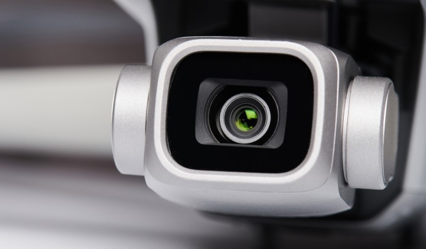 Ako vybrať dron? kamera dronu