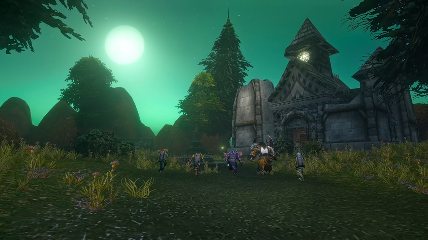World of Warcraft: Forever – Návrat ku koreňom Classicu a WOW efekt bety