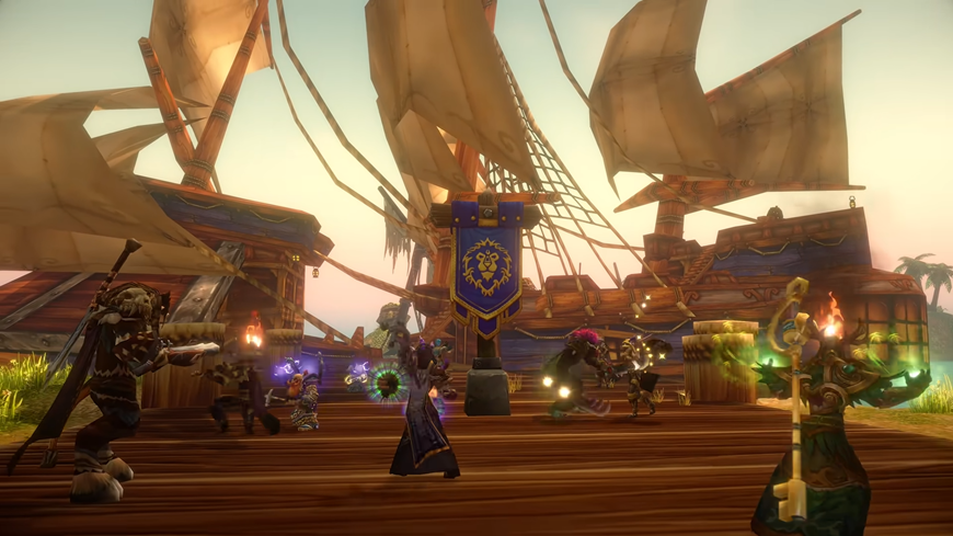 World of Warcraft: Forever – Návrat ku koreňom Classicu a WOW efekt bety