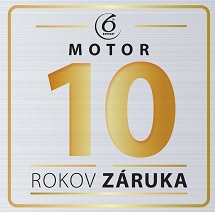Sychravá jeseň sušeniu bielizne nepraje. Sušičky Whirlpool áno! banner pre záruku 10 rokov na invertorový motor sušičiek Whirlpool