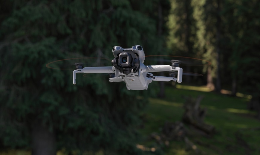 Aký DJI dron vybrať? Porovnanie modelov pre začiatočníkov, cestovanie aj profesionálnu tvorbu letiaci dji mini 5 pre