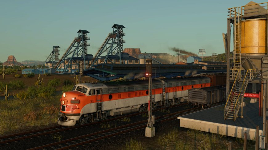 Transport Fever 3: Vybuduj ešte väčšie dopravné impérium v novom simulátore