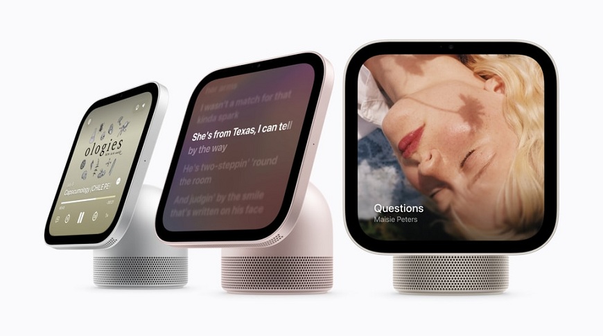 Je to doma! Privítajte vizionársky HomeView a ďalšie novinky od Applu, vďaka ktorým bude vaša domácnosť ešte inteligentnejšia Novinky Apple pre inteligentnú domácnosť – v detaile šikovný multimediálny displej Apple HomeView