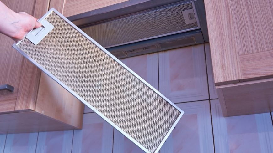 Ako vybrať digestor? Zvoľte správne typ a výkon vyberateľný filter do digestora