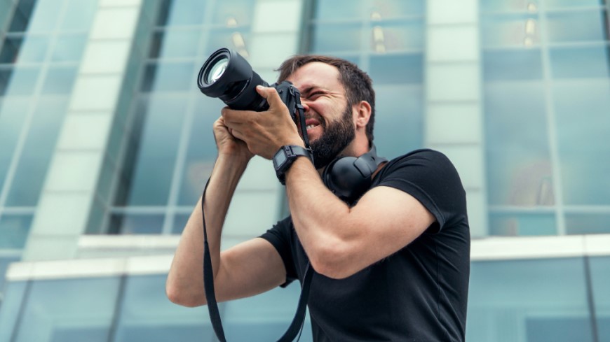 Ako vybrať fotoaparát Fotenie
