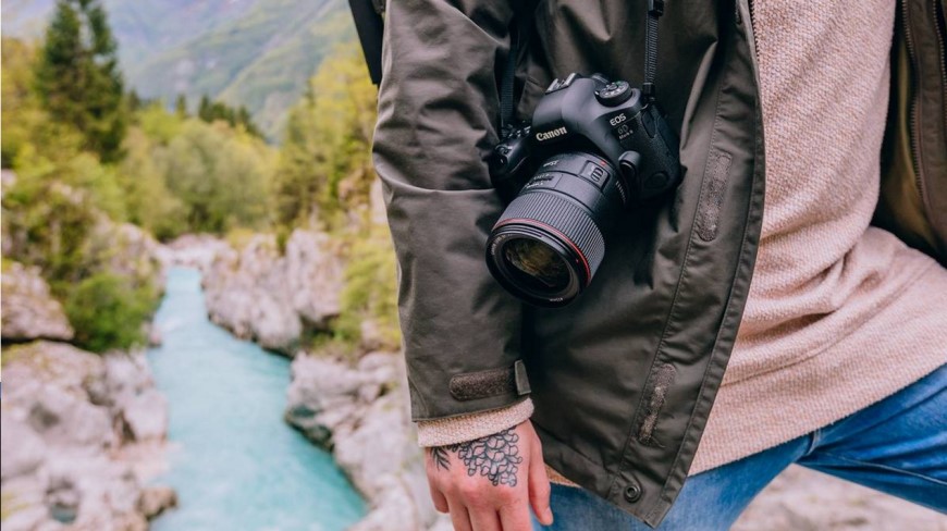 Ako vybrať fotoaparát Profesionálna zrkadlovka