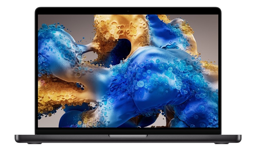 Ako vybrať notebook Otvorený MacBook Pro 14 s čipom M5