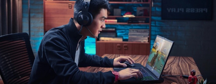Ako vybrať notebook herný notebook