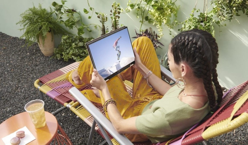 Ako vybrať notebook notebook 2v1