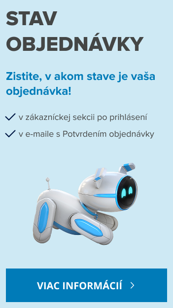 Stav objednávky Stav objednávky
