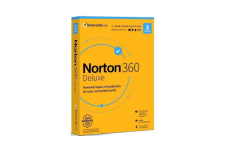 Inštalácia a nastavenie na dialku krabica Norton 360 Deluxe