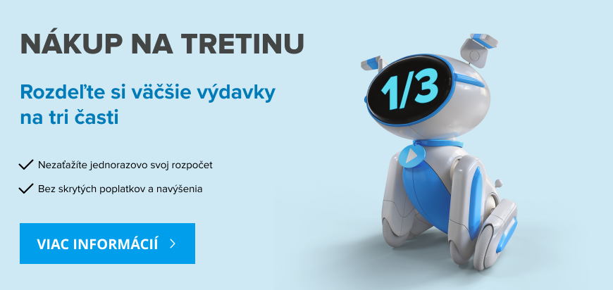 Nákup na Tretinu Nákup na Tretinu