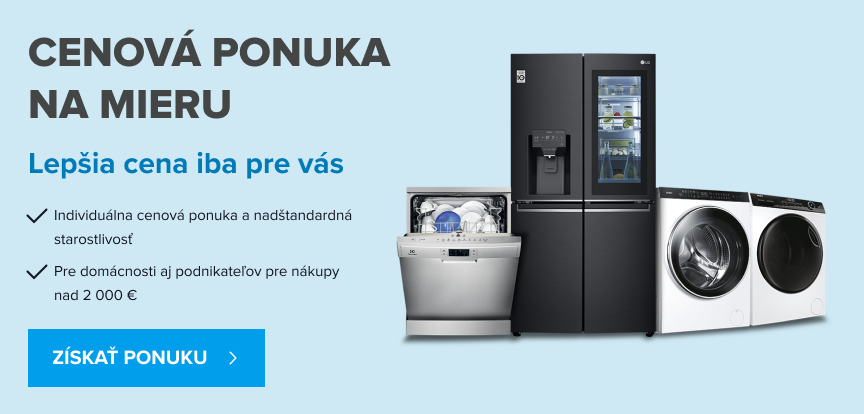 Cenová ponuka na mieru Cenová ponuka na mieru