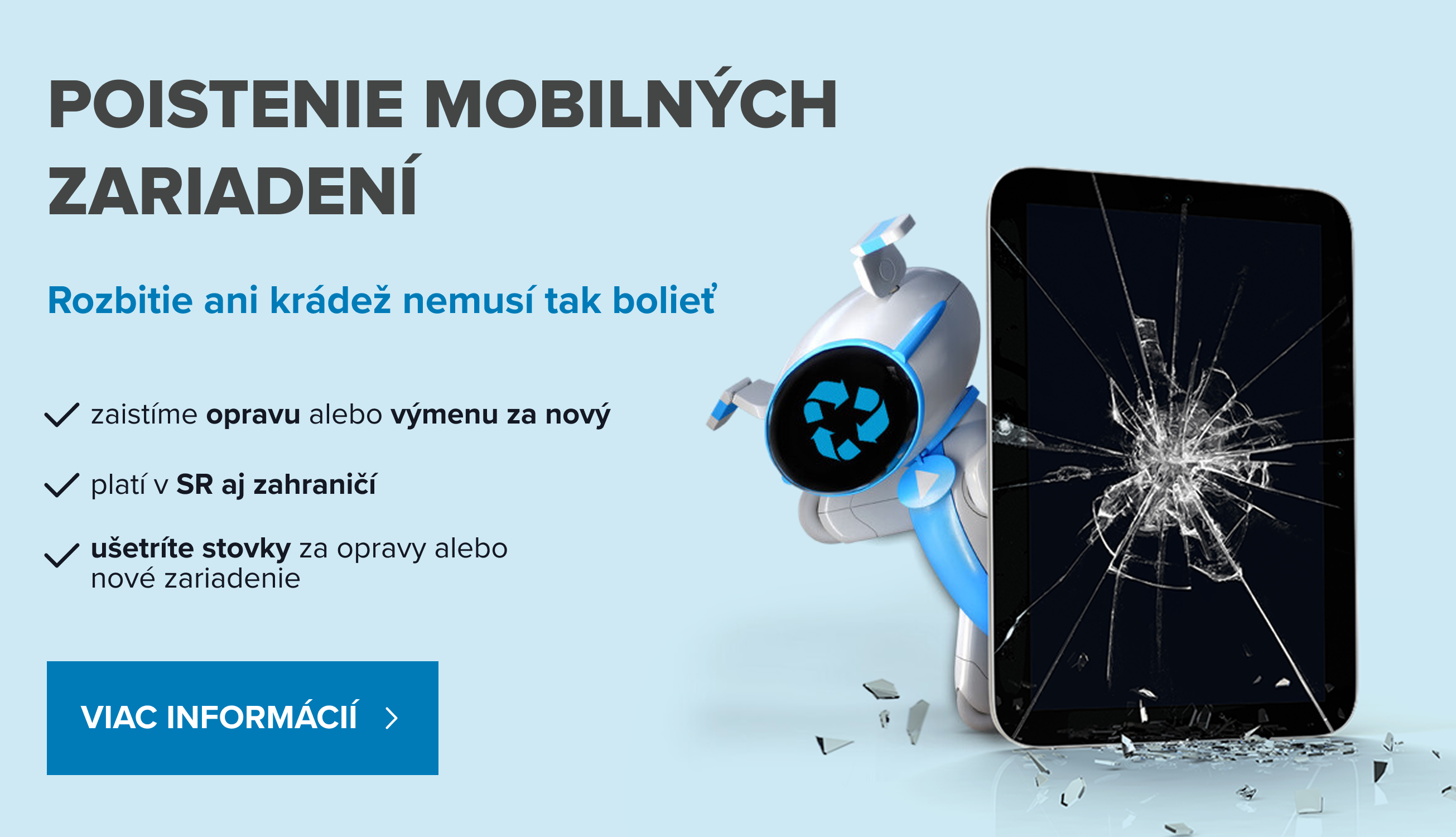 Poistenie mobilných zariadení Poistenie mobilných zariadeni