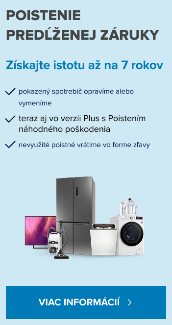 Poistenie predĺženej záruky Poistenie predĺženej záruky