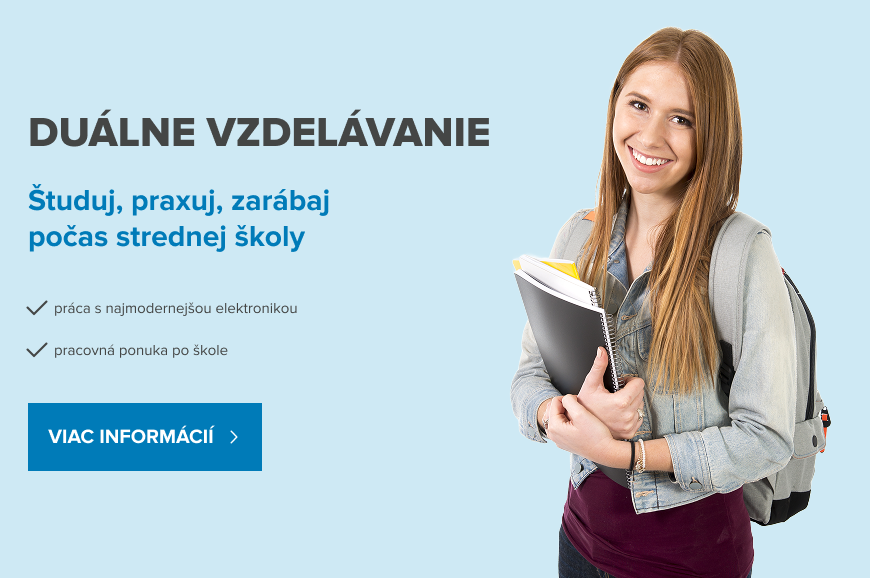 Duálne vzdelávanie Duálne vzdelávanie