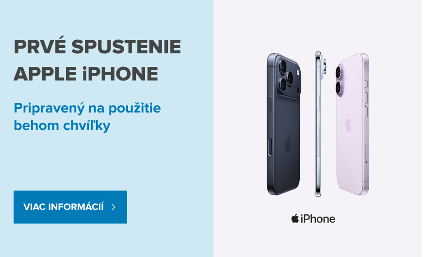 Prvé spustenie Apple iPhone Prvé spustenie Apple iPhone