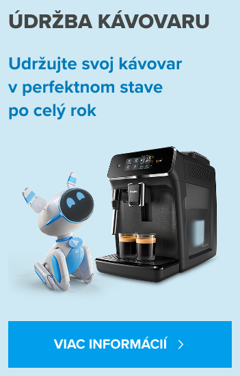 Údržba kávovaru Údržba kávovaru