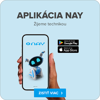 Aplikácia Nay Aplikácia Nay