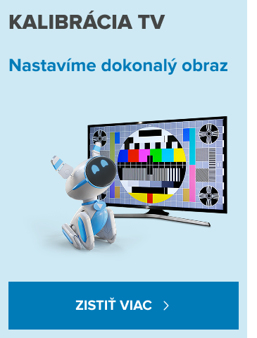 Kalibrácia TV