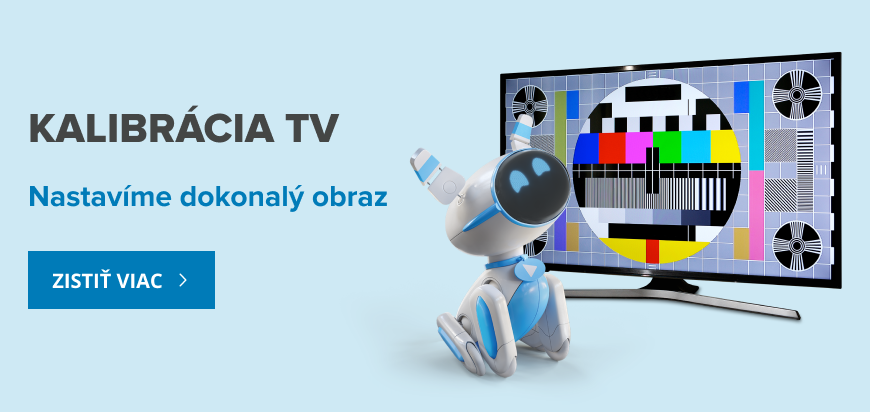 Kalibrácia TV