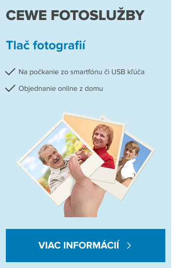 CEWE fotoslužby