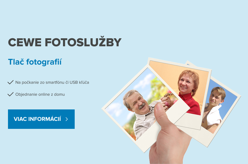 CEWE fotoslužby